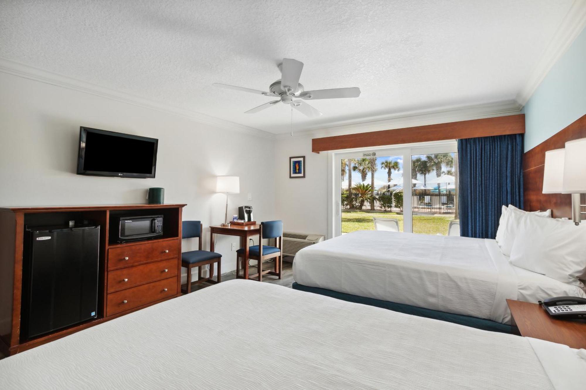 Seahorse Oceanfront Inn Neptune Beach Buitenkant foto