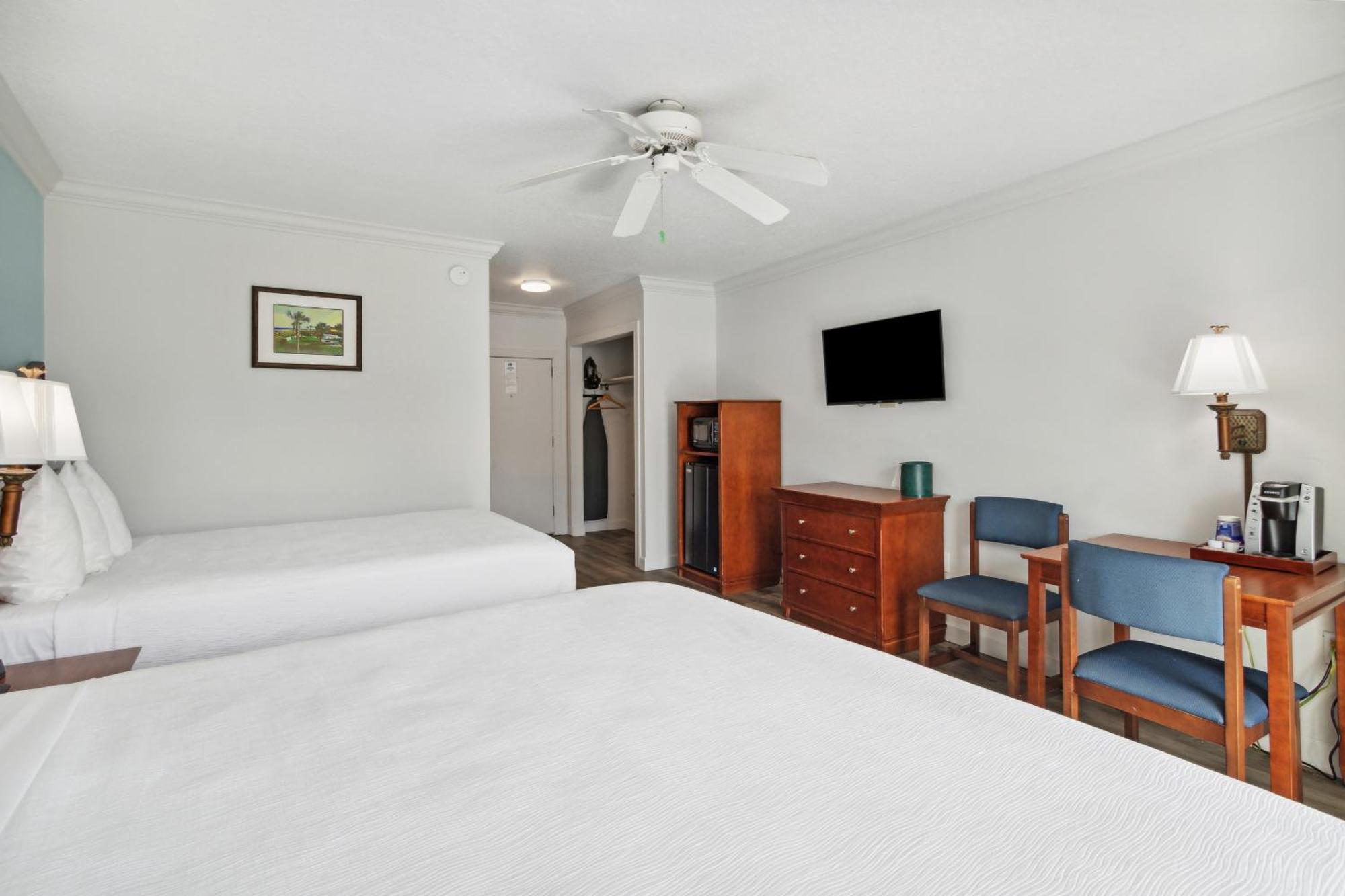 Seahorse Oceanfront Inn Neptune Beach Buitenkant foto