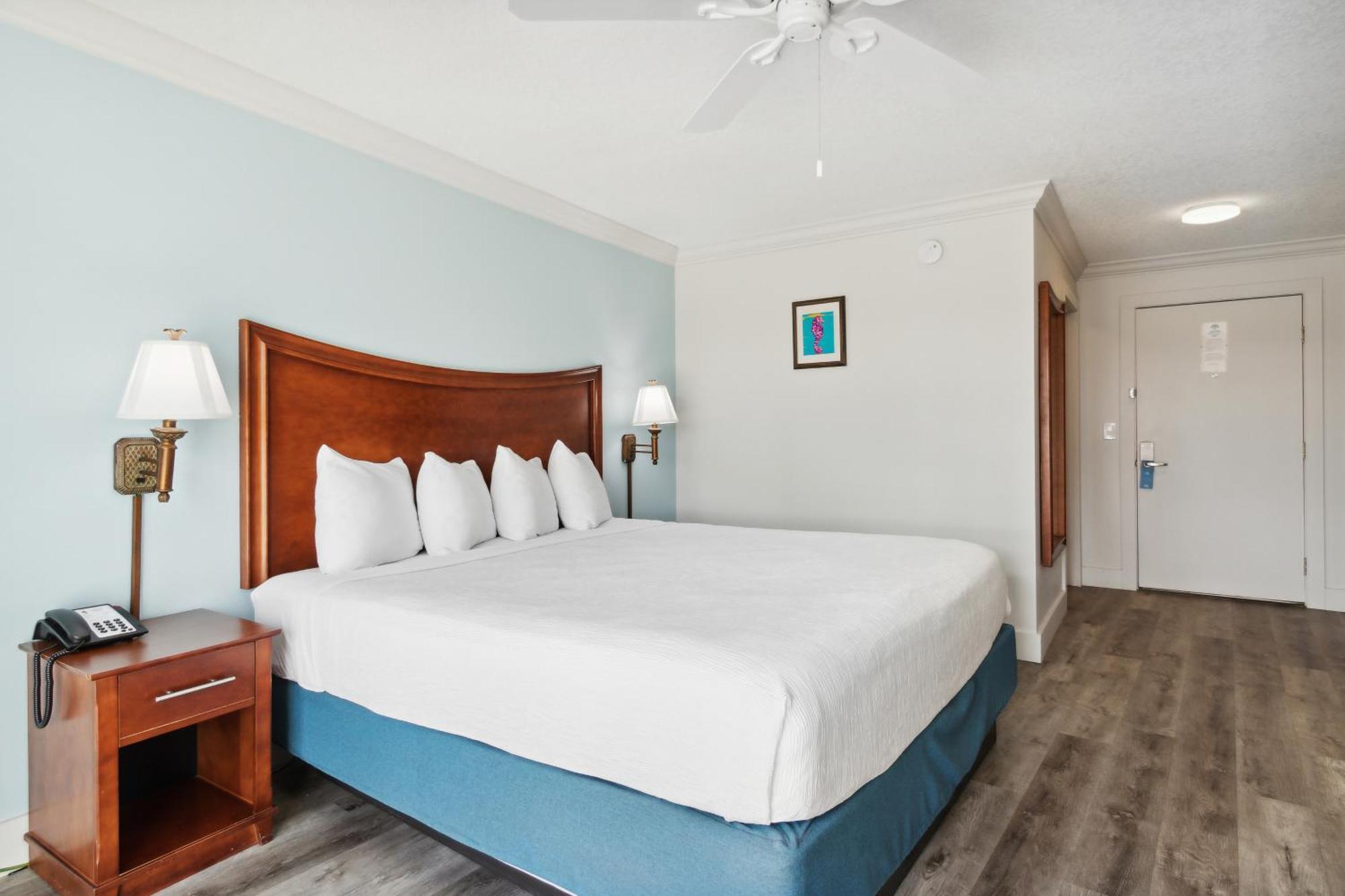 Seahorse Oceanfront Inn Neptune Beach Buitenkant foto