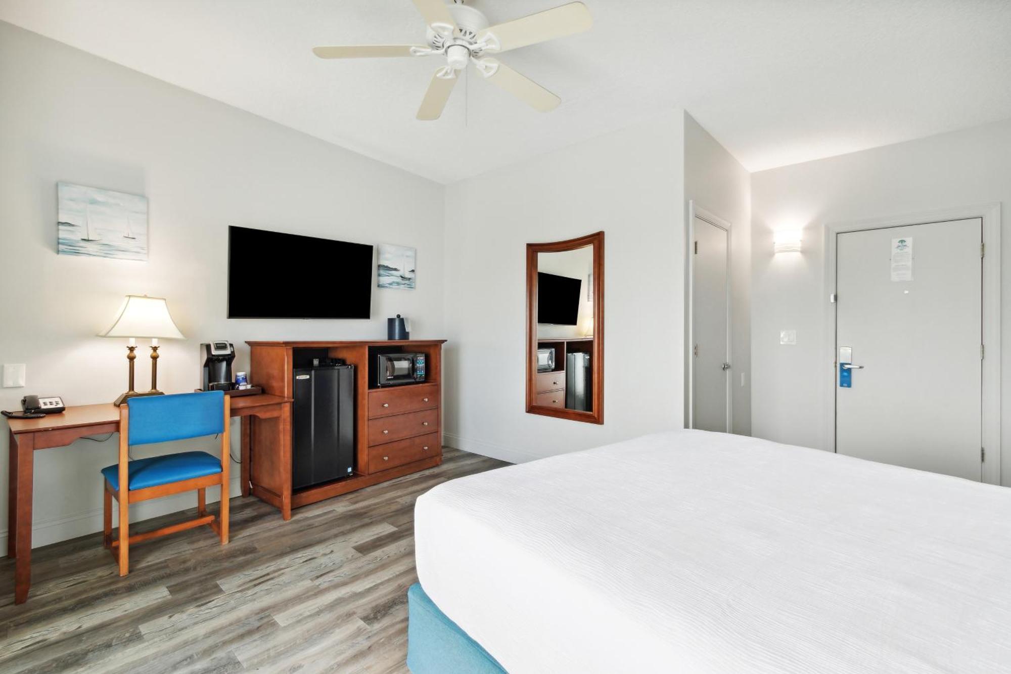 Seahorse Oceanfront Inn Neptune Beach Buitenkant foto