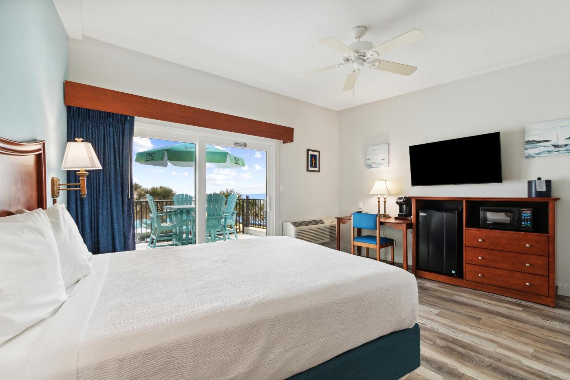 Seahorse Oceanfront Inn Neptune Beach Buitenkant foto